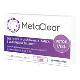 MetaClear 30 compresse Integratore per la funzione epatica