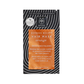 Express Beauty Hair Mask Orange Apivita 20ml