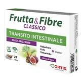 FRUTTA &amp; FIBRE CLASS 24CUBETTI