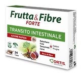 FRUTTA&FIBRE 24 Cubi 240g