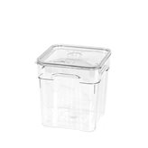 Contenitore per sottovuoto Clear Fresh PRO - 8 lt - 224x224x246mm