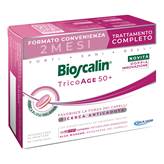 Bioscalin Tricoage 50+ Anti-Caduta Capelli Donna Nuova Formula Formato Convenienza 60 Compresse ( 2 Mesi Di Terapia )