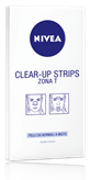 NIVEA CLEAR-UP STRIP ZONA T 6 PZ