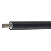 Câble flexible unipolaire pour systèmes photovoltaïques 1x10 mmq noir H1Z2Z2-K1X10N500