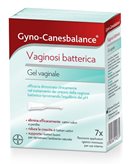 Gyno-canesbalance Gel Vaginale 7 flaconcini