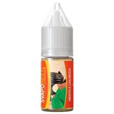 Menta e Liquirizia Svaponext Aroma Concentrato 10ml (Nicotina: 0 mg/ml - ml: 10)