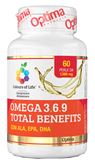 OMEGA 369 60cps COLOURS