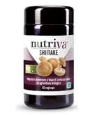 NUTRIVA Shitake 60 V-Cps