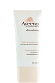 Aveeno Viso Ultra Calming Crema Restitutiva 50ml