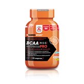 Named Bcaa 4:1:1 ExtremePro Integratore Alimentare 110 Compresse