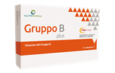 Gruppo B Plus Nutrifarma 30 Compresse