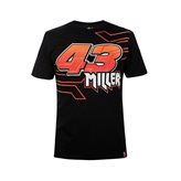 Jack Miller T-shirt - 43 - Taglia Maglia : L