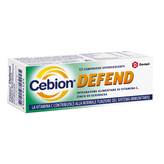 Cebion Defend 12 Compresse Effervescenti