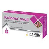 Kolorex Ovuli Named 6 Ovuli