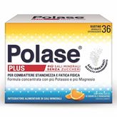 POLASE PLUS PIÙ MAGNESIO E POTASSIO INTEGRATORE ARANCIA 36BST