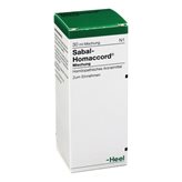 Sabal-Homaccord Heel Gocce 30ml