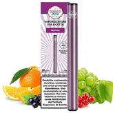 Fruit Mix Dinner Lady Svapo Usa e Getta 400 Tiri - Nicotina : 20 mg/ml, ml : 1,5