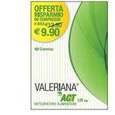 VALERIANA ACT 60CPS