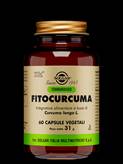 Fitocurcuma Solgar 60 Capsule Vegetali