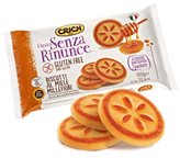 Crich Gusto Senza Rinunce Biscotti Al Miele Mille Fiori Senza Glutine 300g