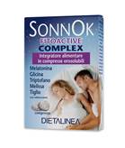 SonnOK Melatonina Complex Dietalinea 60 Compresse