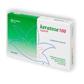 KERATOSE 100 20 Capsule