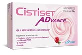 Cistiset Advance 15 compresse