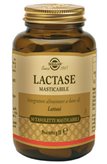 Lactase Solgar 30 Tavolette Masticabili