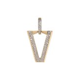 Orecchino Valentina Ferragni Studio Uali Zirconia DVF-OR-LU4