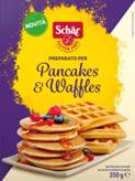 Preparato per Pancakes &amp; Waffles Schär 350g