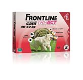 FRONTLINE® TRI-ACT CANI Da 40-60Kg 3 Fiale Da 6ml