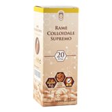 Rame Colloidale Supremo 20ppm