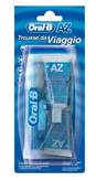 Oral-B® TRAVEL PACK SPAZZOLINO + DENTIFRICIO AZ