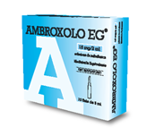 Ambroxolo Eg*aer 10f 15mg 2ml