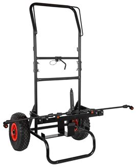 Carrello per pompa a zaino elettrica mod. 1247, 247, 242 - Stocker