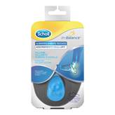 Scholl Plantare Tallone - Tallonite E Tendine D'Achille Taglia S (37/39,5) 2 Pezzi