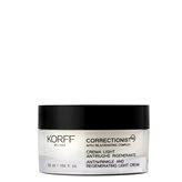 Korff Correctionist NG Crema Light Antirughe Rigenerante 50ml