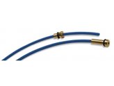 GUAINA BLU Teflon® d.0,6 - 0,9mm TORCIA MIG - 3m