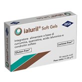 Ialuril 30 Capsule Softgel