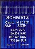Aghi Schmetz DBX1 SUK n.90/14