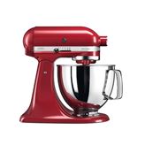 KitchenAid Artisan Robot da cucina Rosso Imperiale 4,8L ** Spedito in 24 ore** Protezione acquisti PayPal