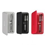 eRoll MAC PCC Advanced Kit Joyetech Starter Kit Compatta con Power Bank 2000mAh - Colore  : Silver