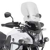 CUPOLINO SCORREVOLE GIVI AIRFLOW PER HONDA CROSSTOURER 1200 2012/2020, TRASPARENTE