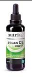 NUTRIVA VEGAN D3 GTT 50ML