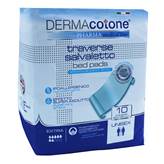 DERMACOTONE Trav.80x180 10pz