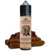 Fine Stock - Piloto Cubano Extra Dry 4 Pod La Tabaccheria Liquido Shot 20ml Tabacco Sigaro