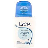 LYCIA ROLL-ON ORIGINAL DEODORANTE 50ML