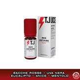 RED ASTAIRE Aroma 10 ml T-Juice - DISPONIBILE ONLINE