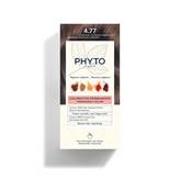 Phyto Phytocolor Kit Colorazione Permanente Capelli N.4,77 Castano Marrone Intenso