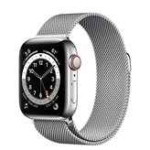 Apple Watch Series 6 Acciaio inossidabile 40 mm (2020)